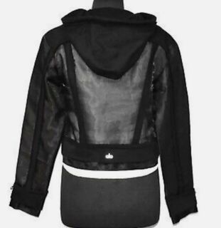 Alo ripped on sale hoodie sale