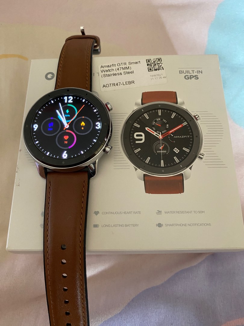 Amazfit gtr 2021 store
