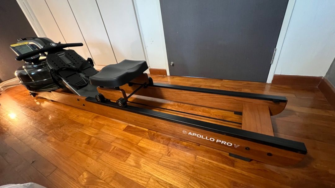Apollo pro water rower deals