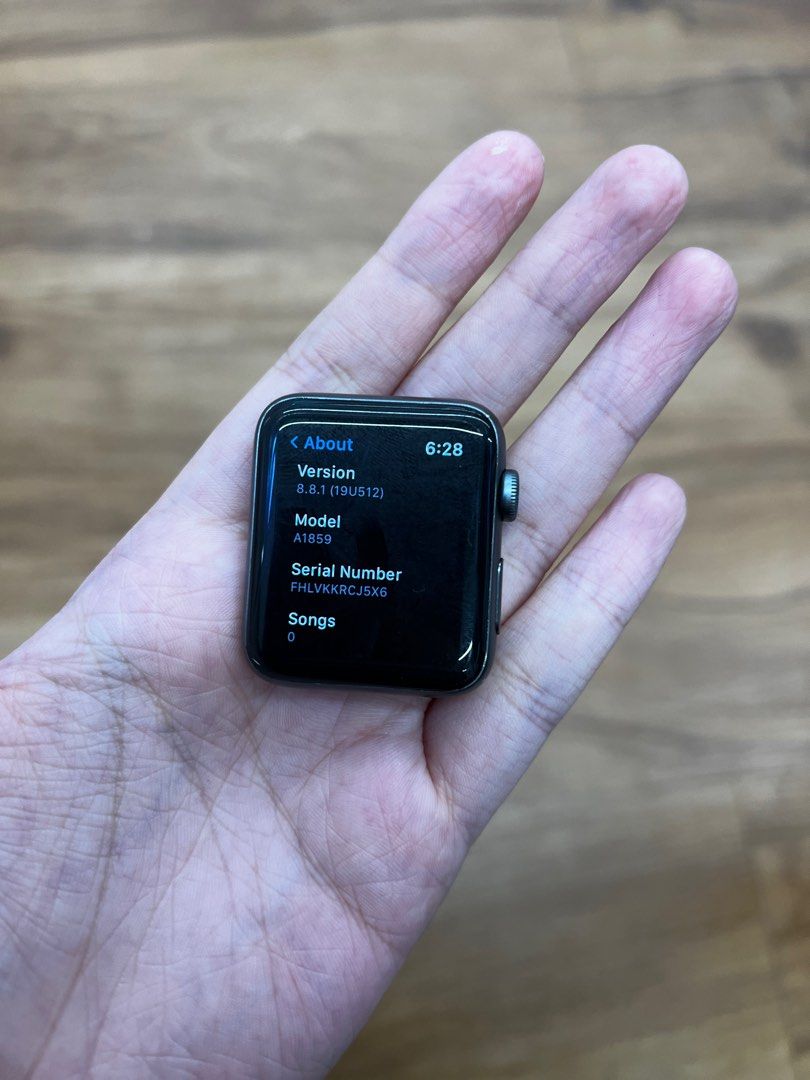 Apple watch s3 cheap 42mm price