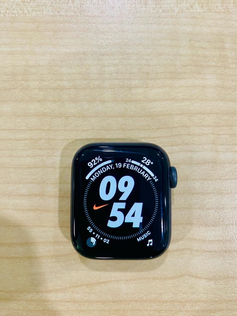 Nike watch store face series 5