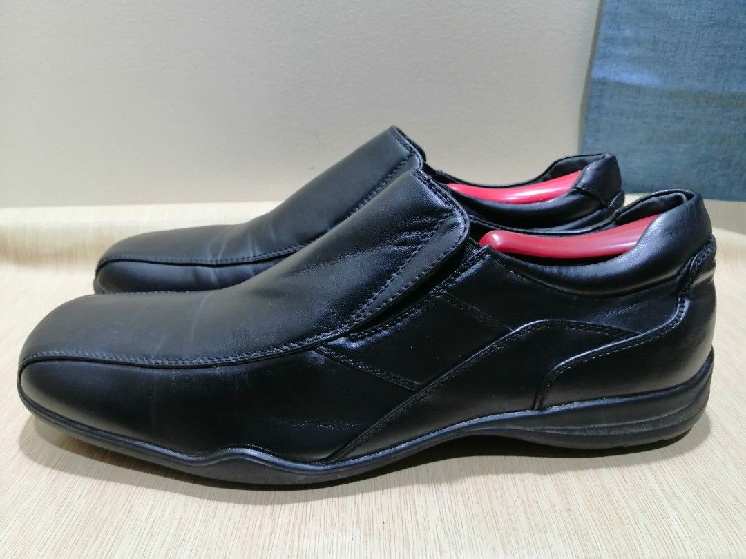 Apt 9 men's on sale slip on shoes