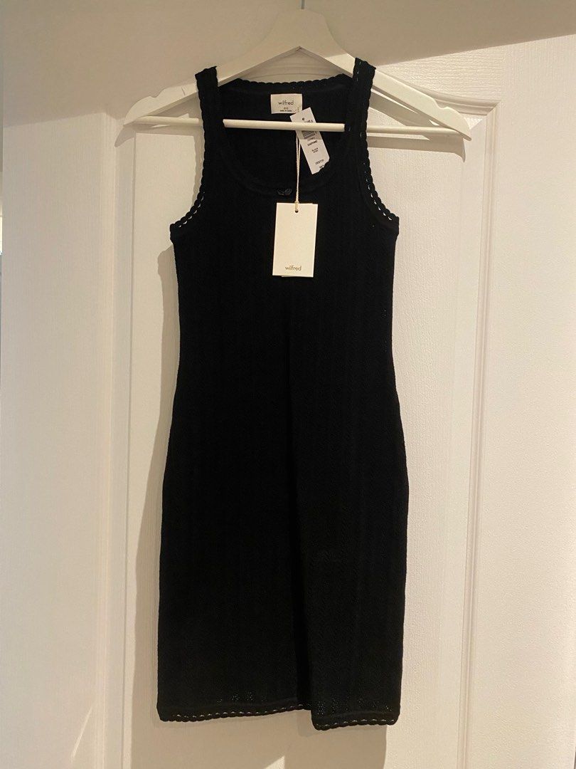 Aritzia Daphne Dress Women s Fashion Clothes on Carousell