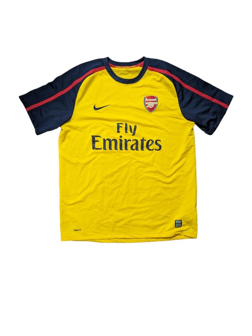 arsenal 2008 kit