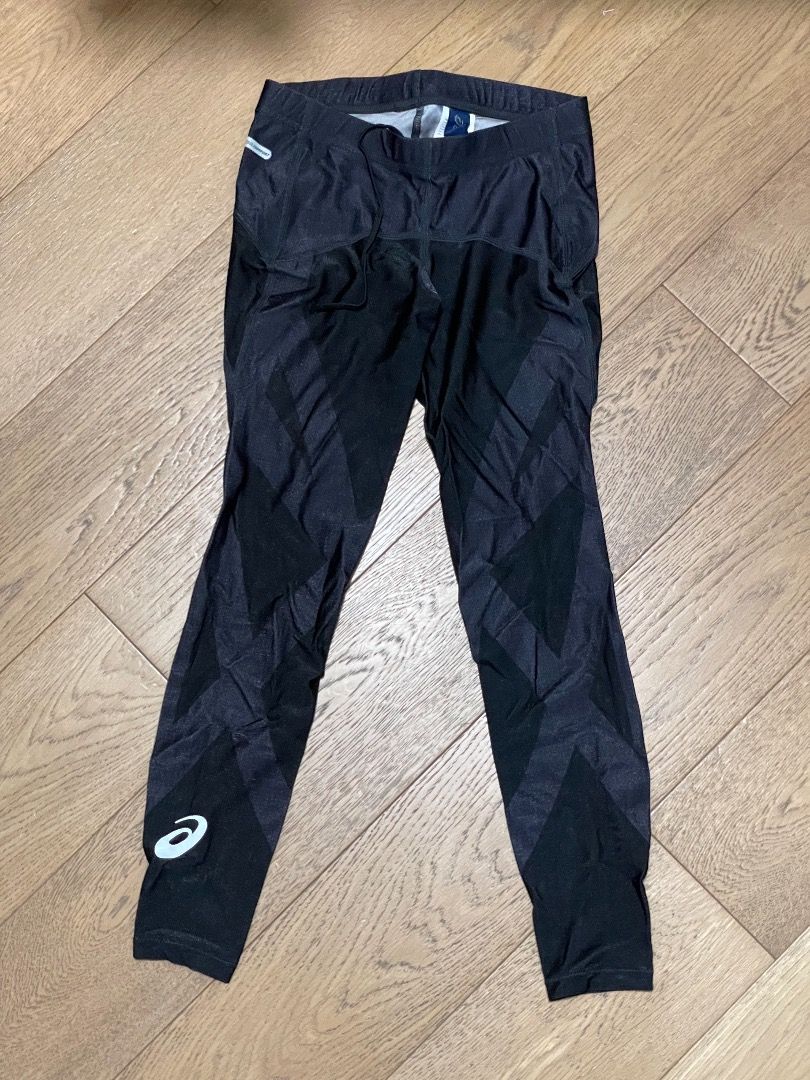 Asics motion sales muscle support tights