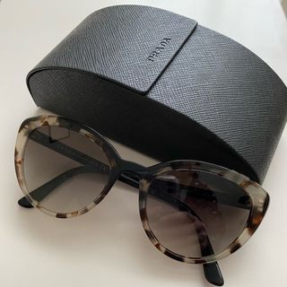 Auth Prada shades in mint condition