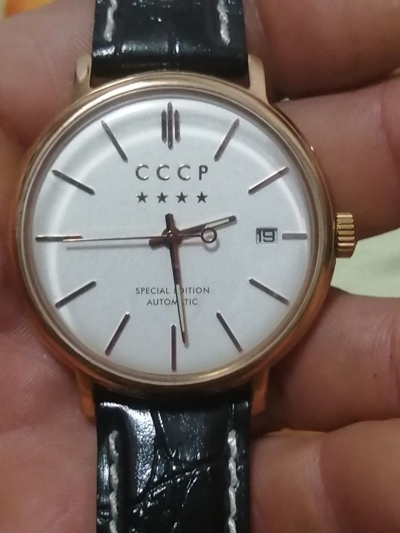 Russian clearance dress watch