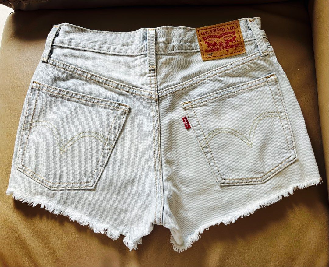 White new arrivals jeans short