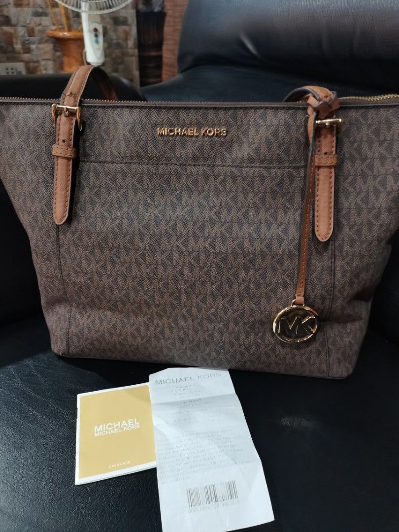 Authentic Michael Kors Ciara Tote Bag Women s Fashion Bags
