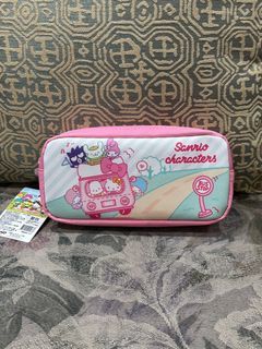 Authentic Sanrio Characters Pen Pouch