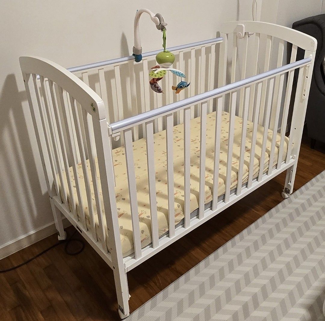 Used baby on sale cots for sale