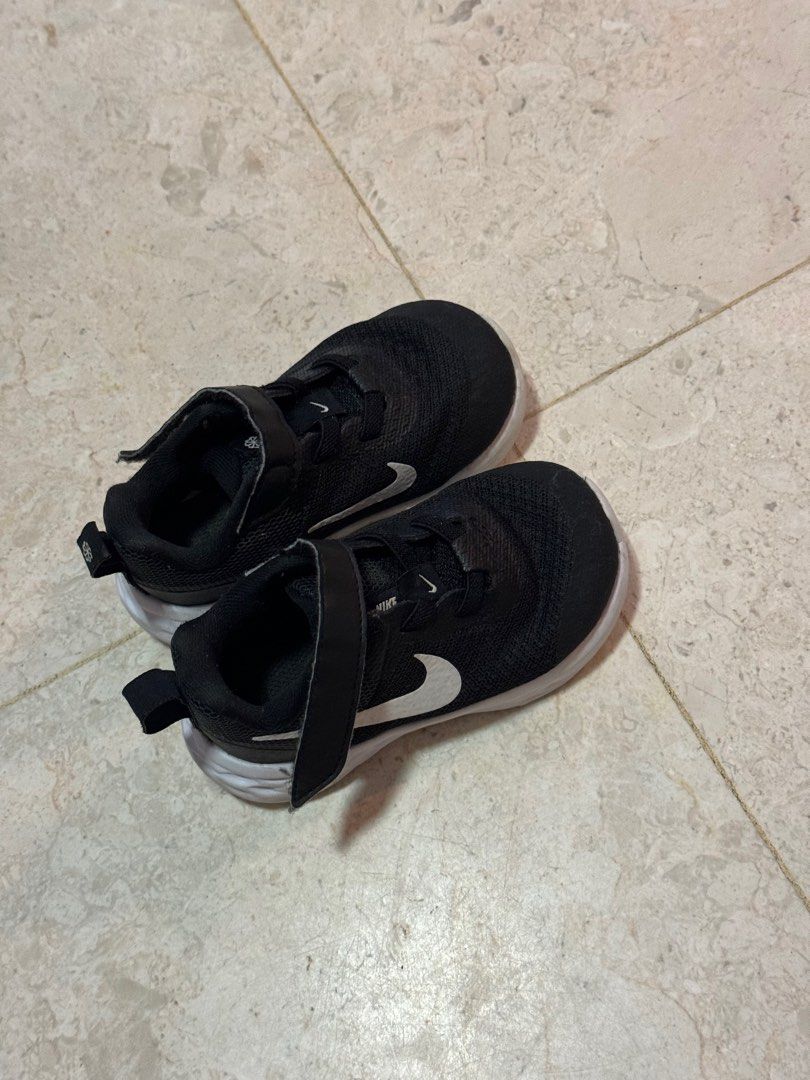 Us 6c deals shoe size age
