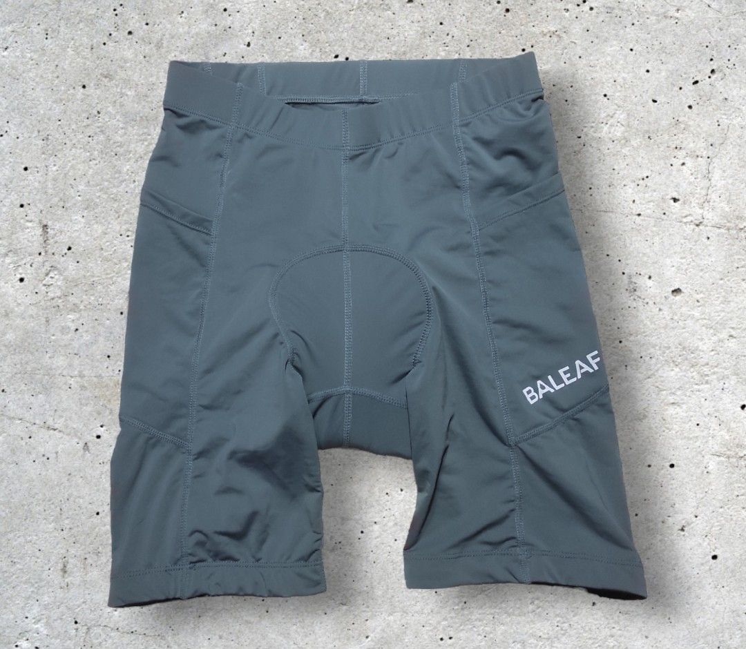 Baleaf cycling pad pants, Men's Fashion, Activewear on Carousell