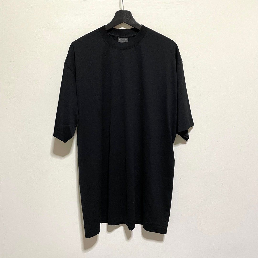 Balenciaga Garde Robe Care Label Tee
