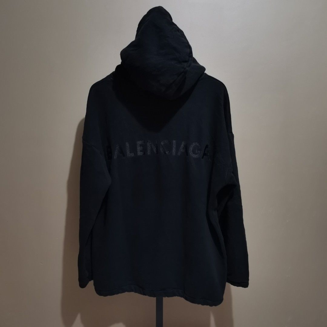 Balenciaga universal flow hoodie on sale