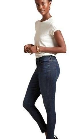 Banana republic sculpt cheap skinny