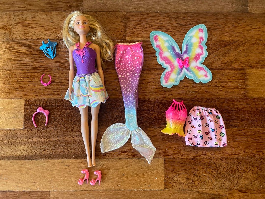Barbie fe top