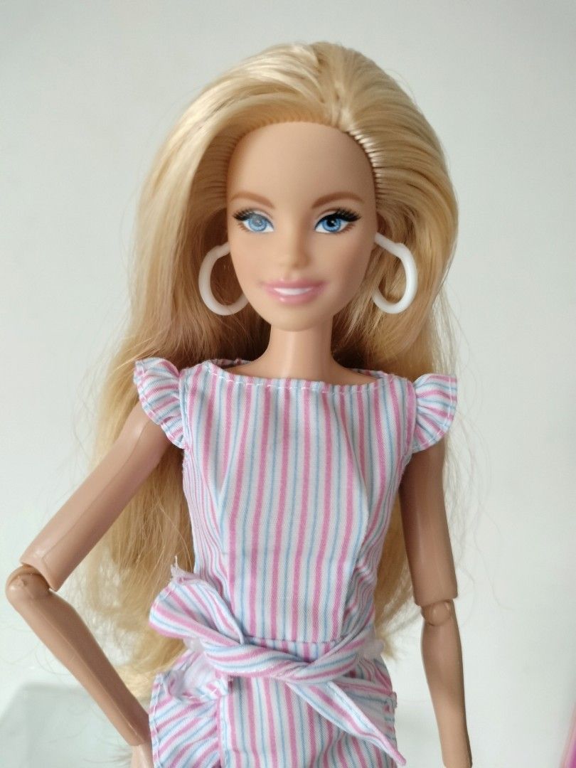 Barbie Tiny Wishes Doll :20231211152358-01045:OTC-STORE - 通販