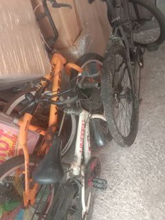 Basikal BMX GTA 20 inch Sports Equipment Bicycles Parts