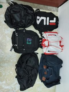 Fila backpack malaysia sale
