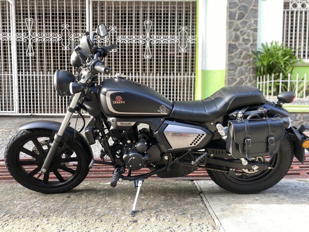 Benelli Evo Motobi 200 Motorbikes Motorbikes for Sale on Carousell