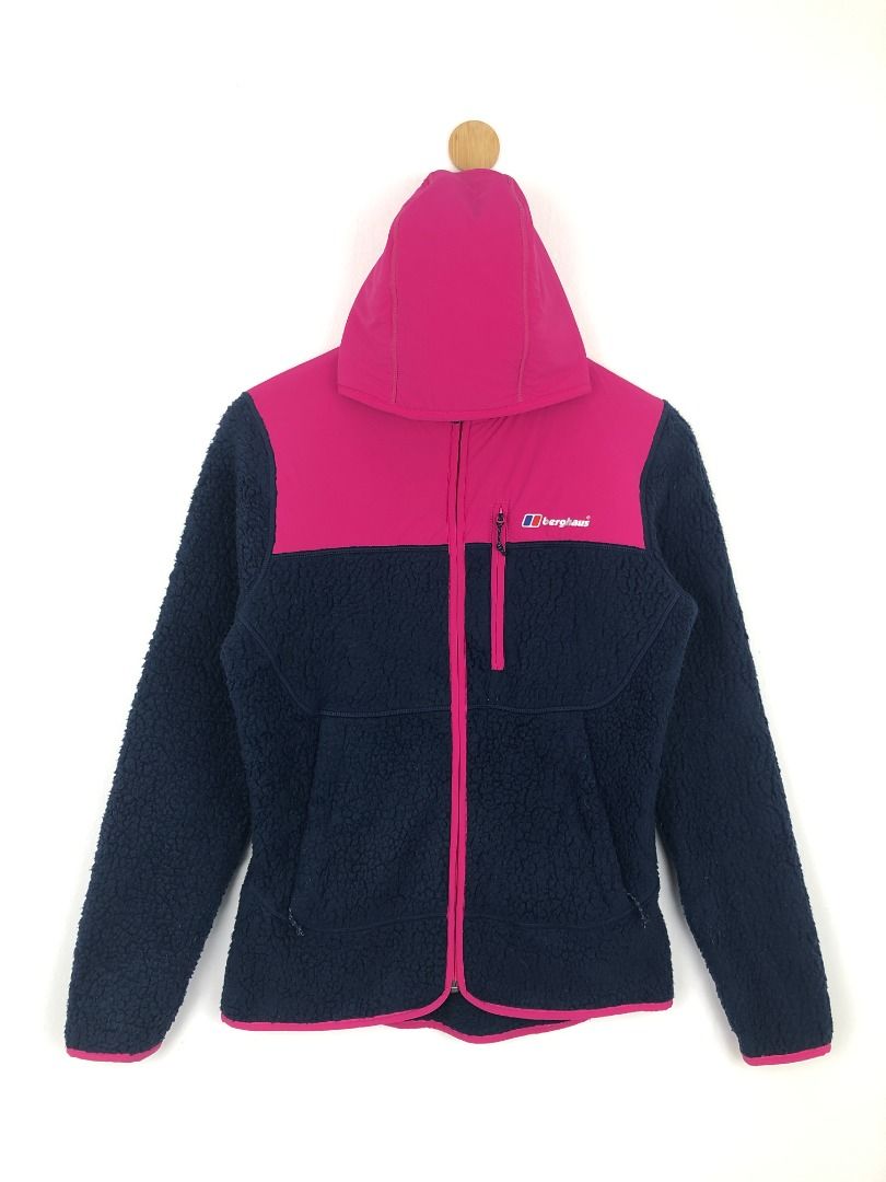 Berghaus cold climbs fleece store