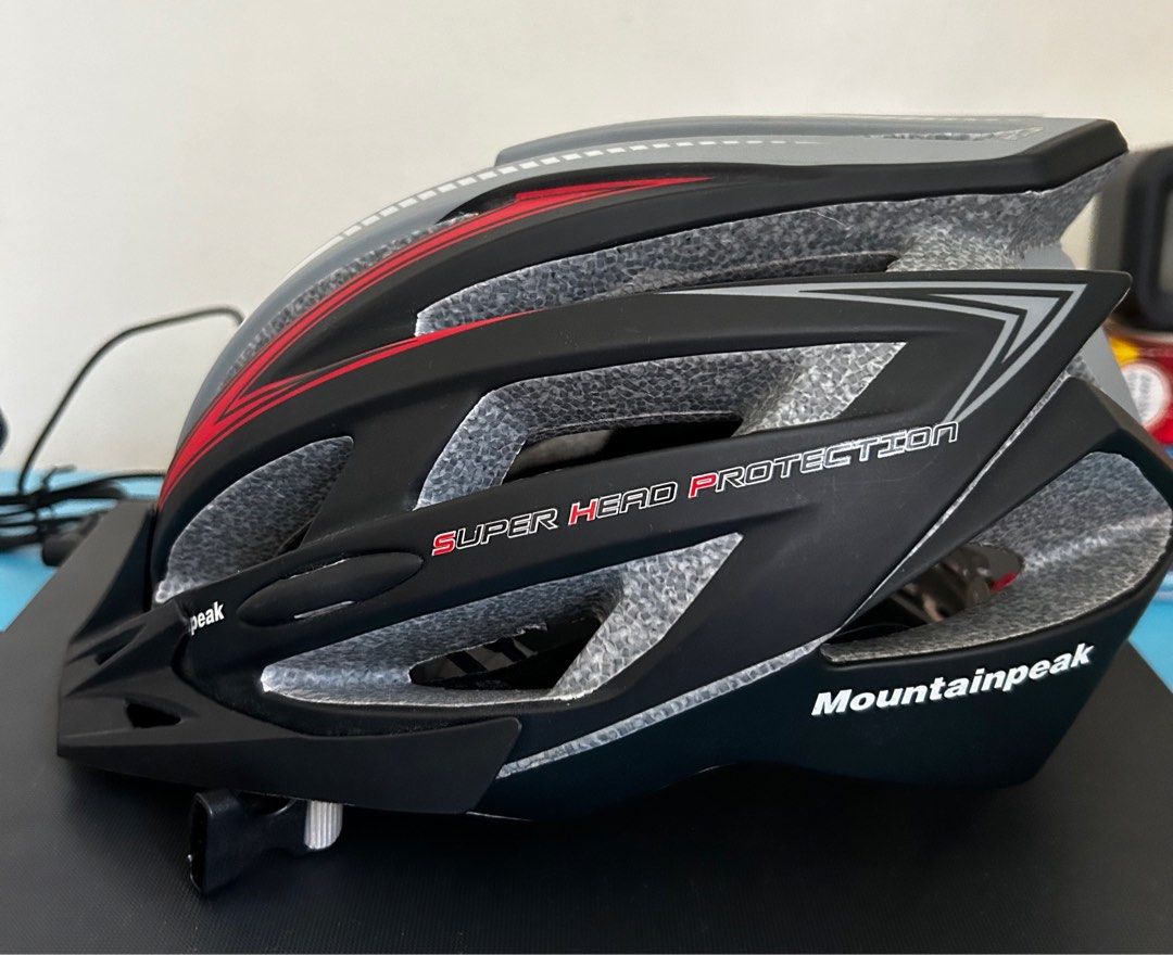 Mountain peak helmet price new arrivals