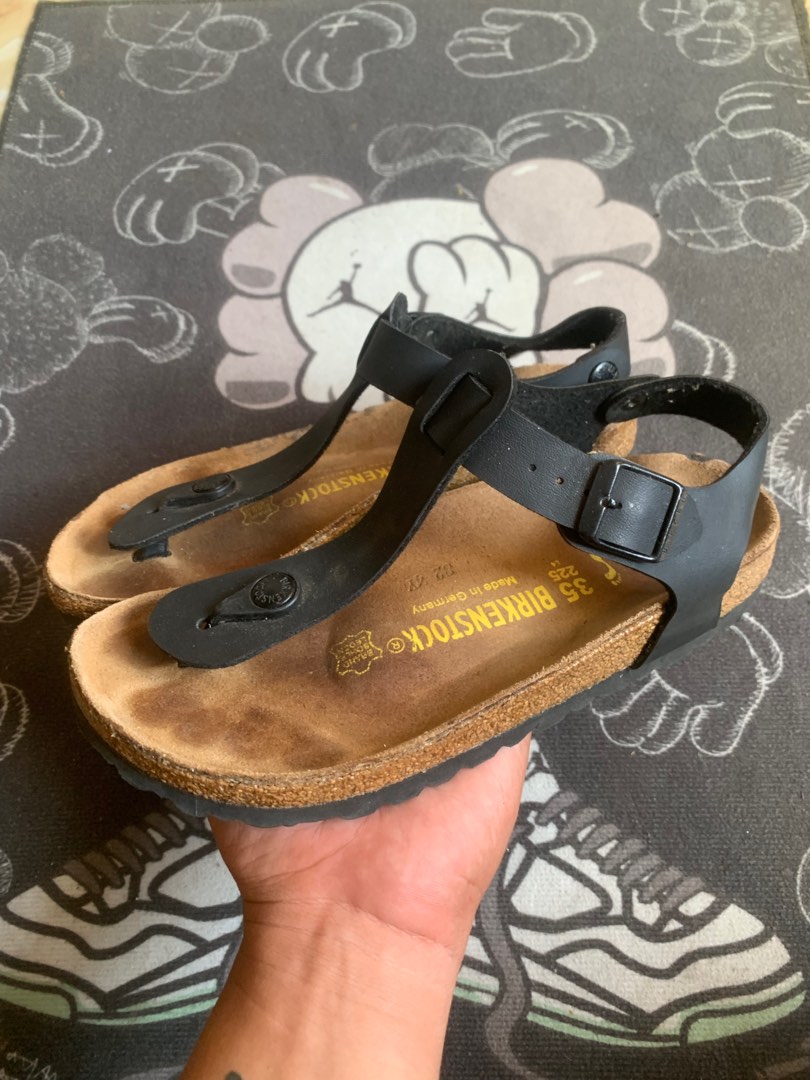 birkenstock kairo white