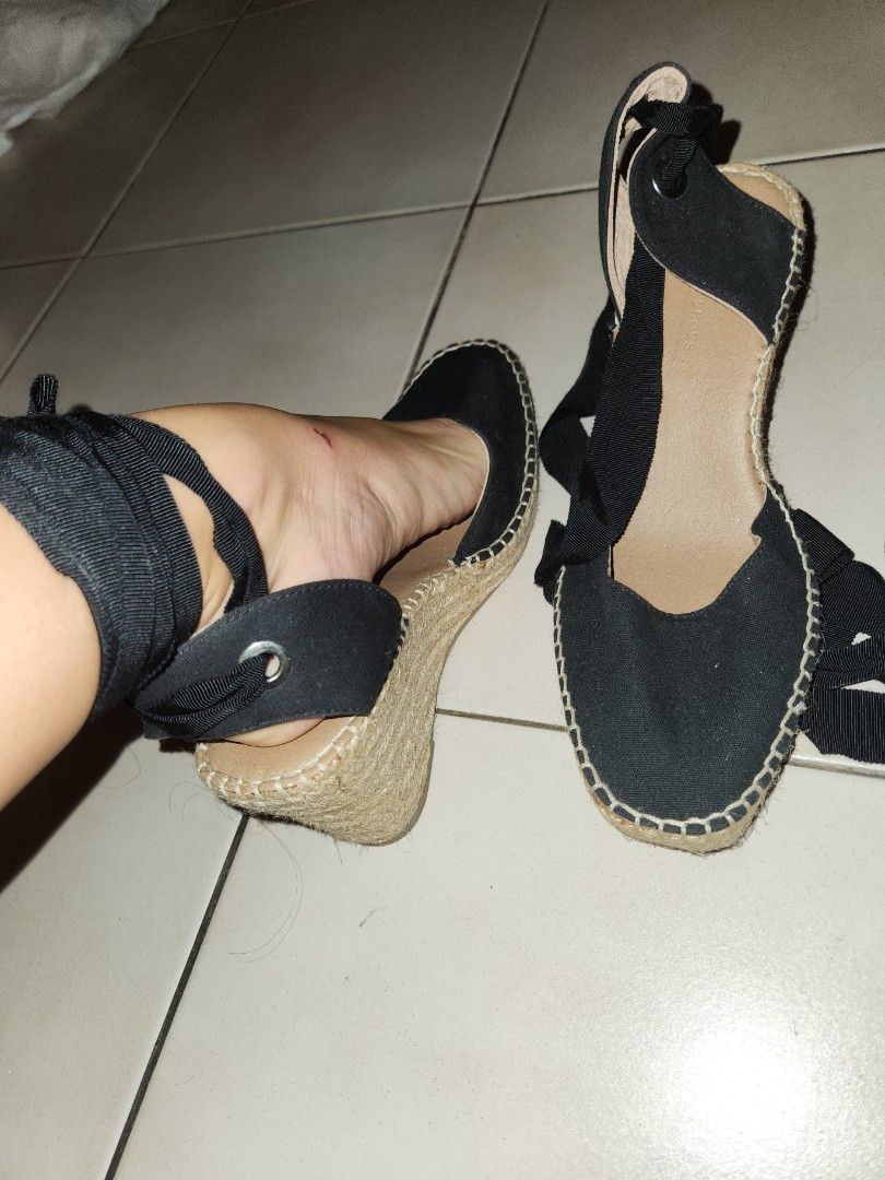 Wedges size new arrivals 5