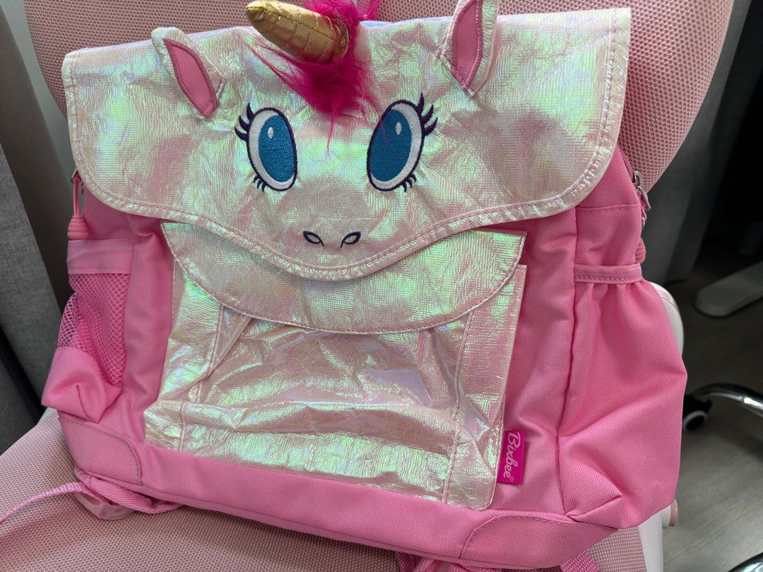 Bixbee unicorn backpack online