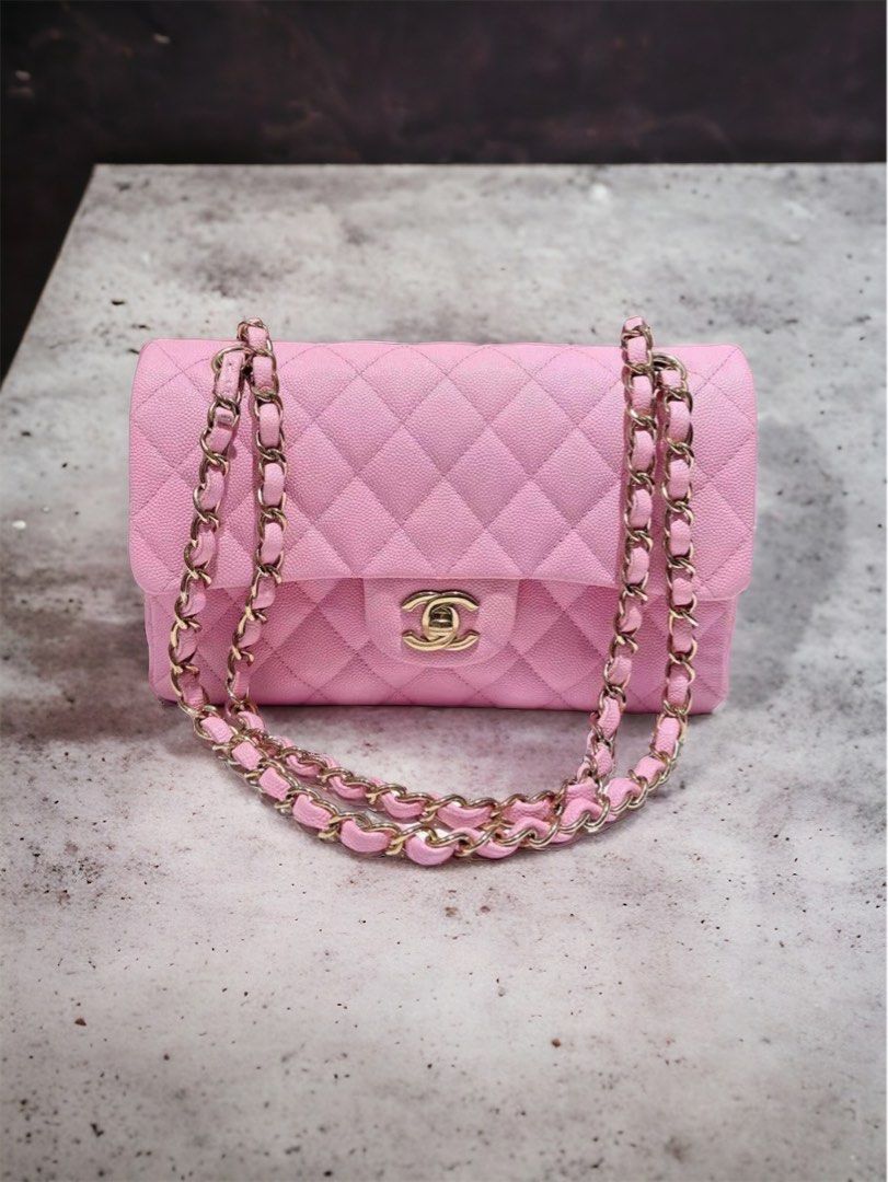 SOLD OUT BNIB CHANEL 23P BUBBLEGUM PINK