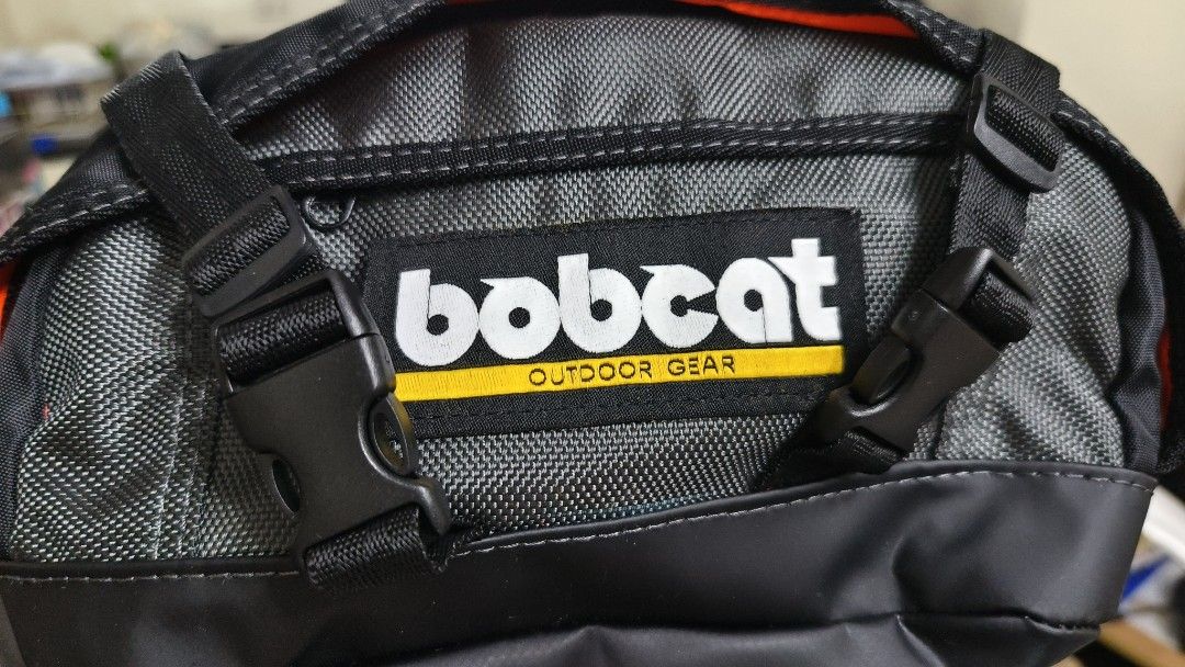 Bobcat belt bag 2025