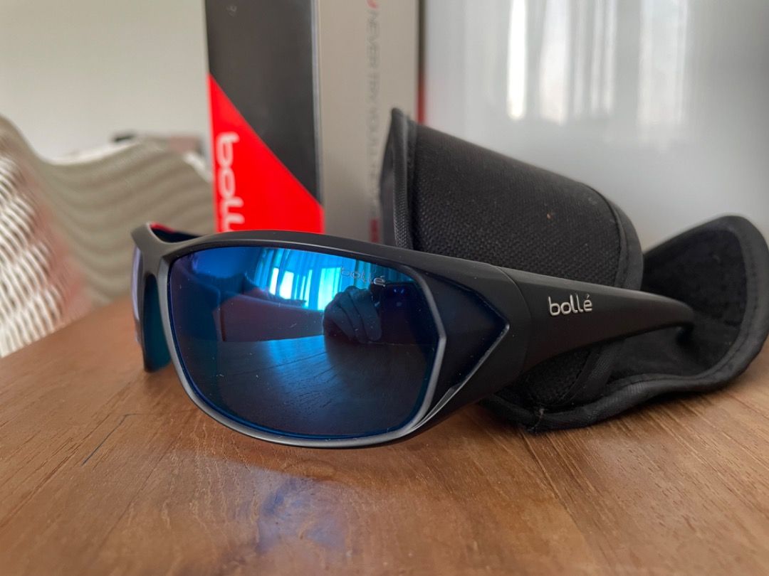 Bolle blacktail sunglasses sales