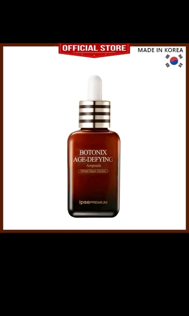 新品　BOTONIX AGE-DEFYING Ampoule 60ml 2セット IPSE Premium Botonix Age-defying Ampoule 60mL | eBay