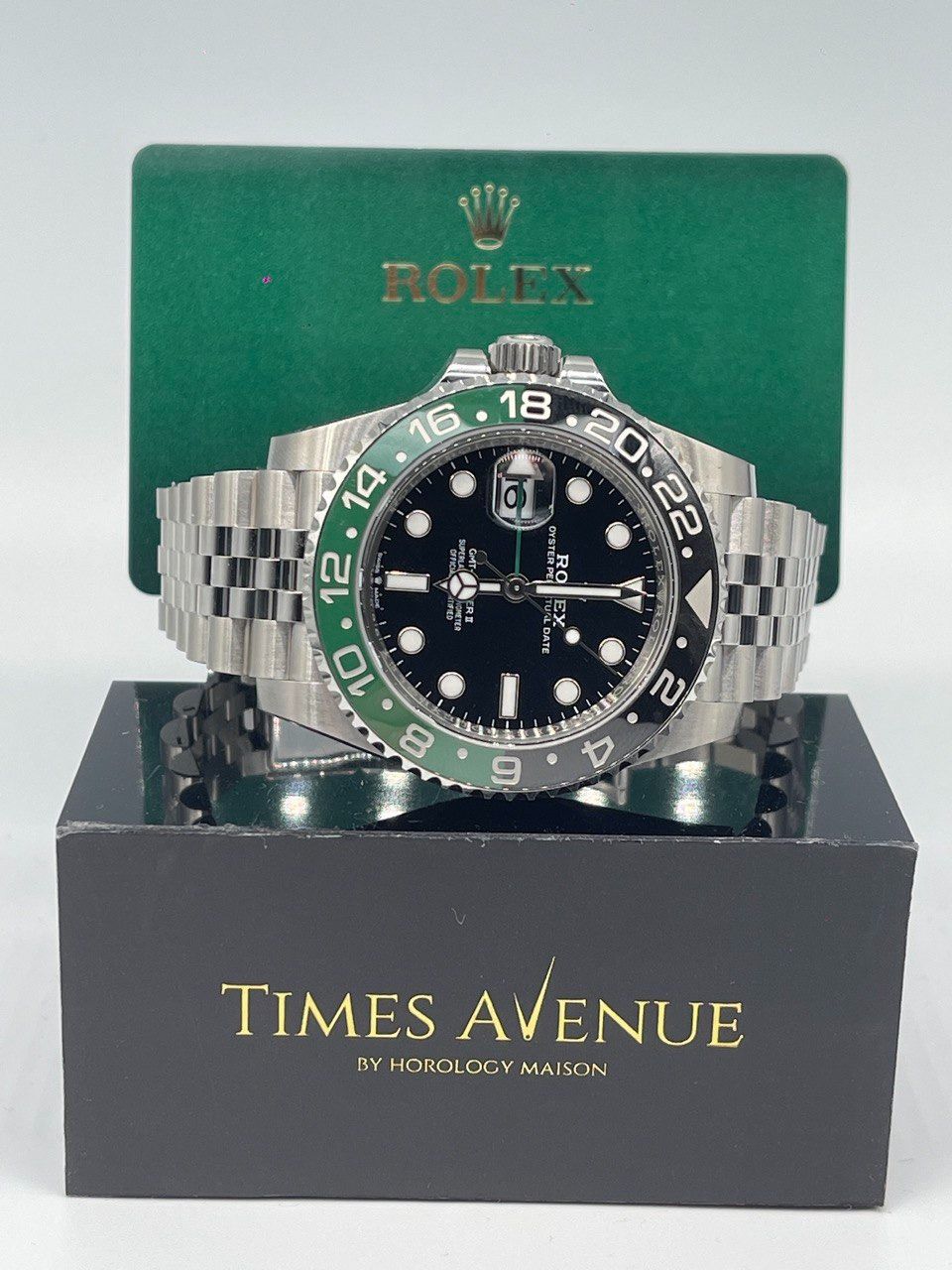 Gmt master cheap 2 jubilee