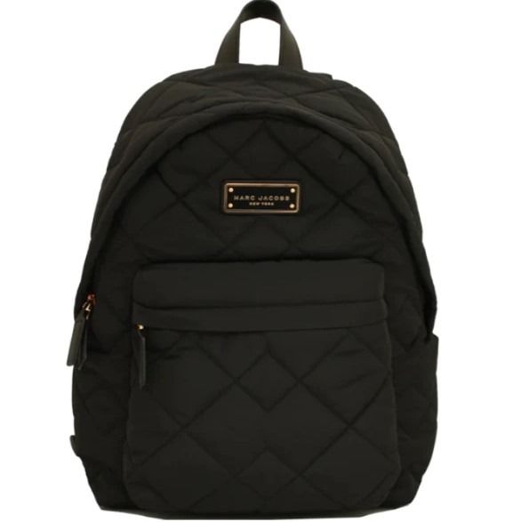 Marc jacobs clearance mini black backpack