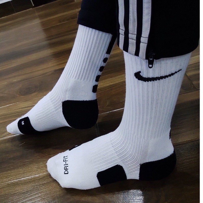 Nike elite socks on feet hot sale