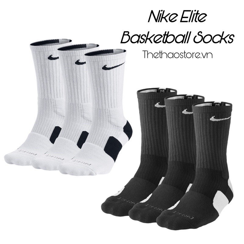Nike fresh elite socks top