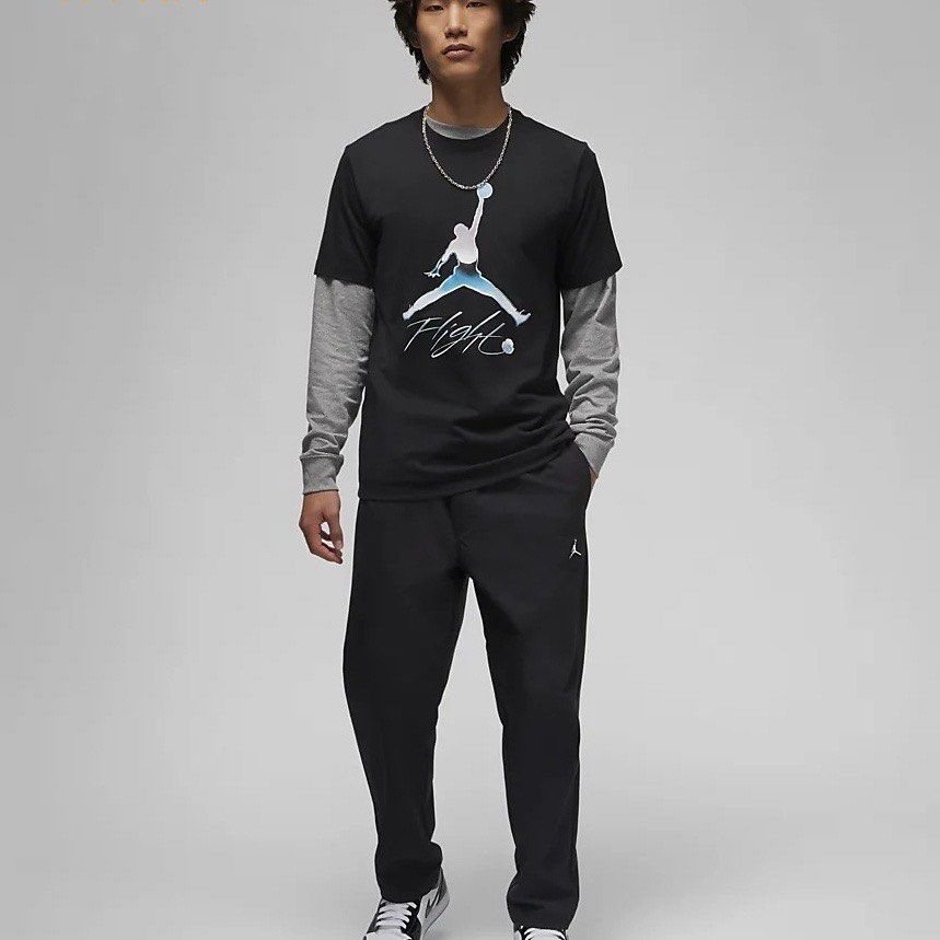 jordan crew t shirt