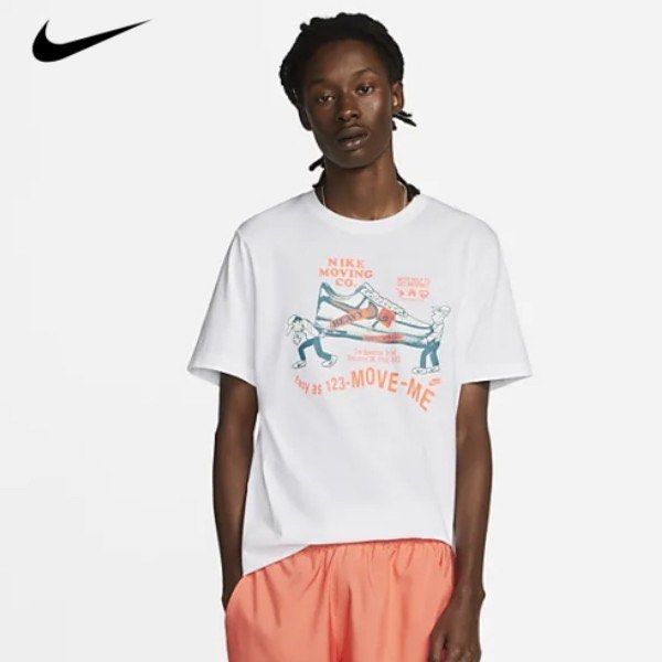 Nike half sleeve t shirt new arrivals