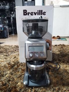 Breville the Smart Grinder Pro