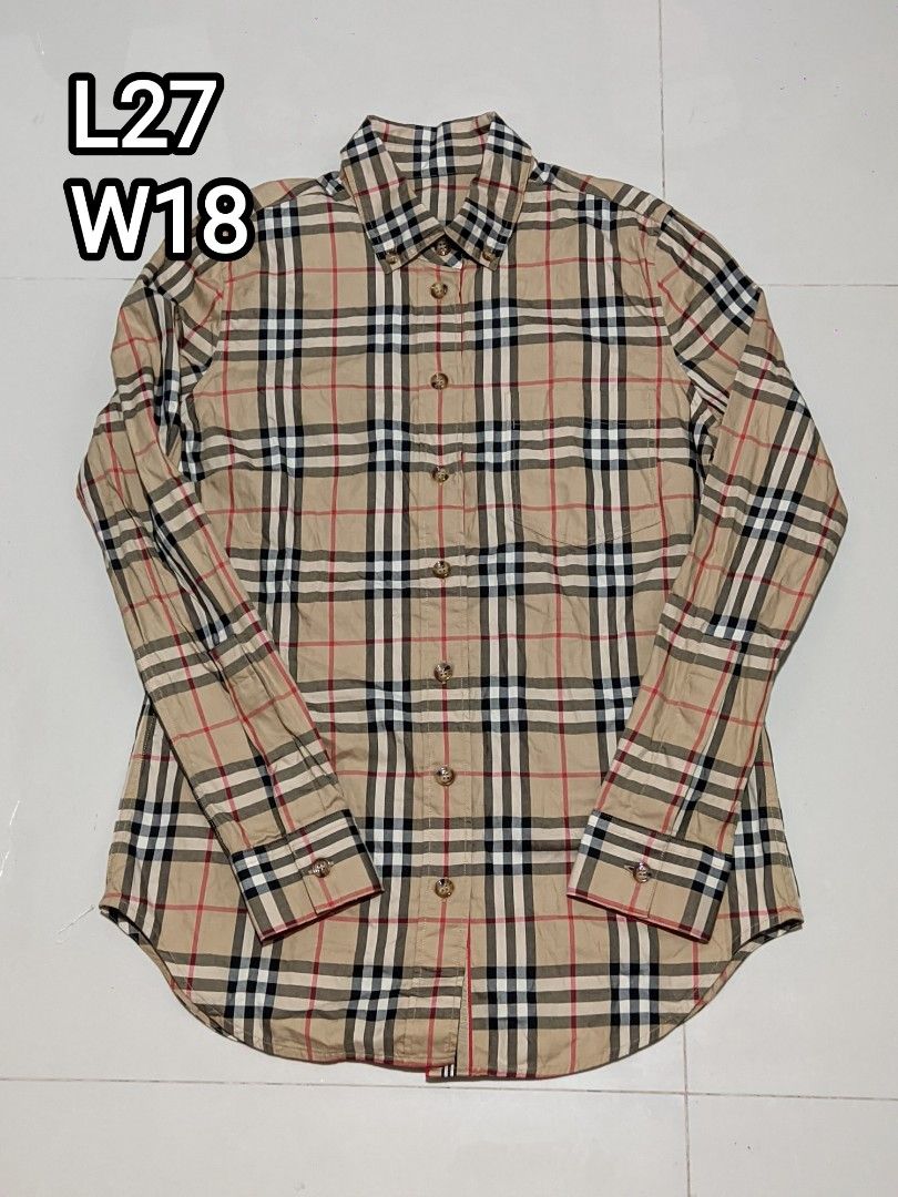 Burberry on sale 7713 review