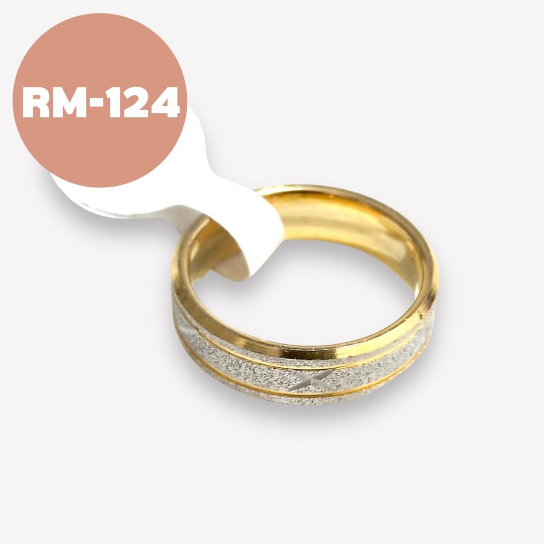 Gold ring for hot sale birthday gift