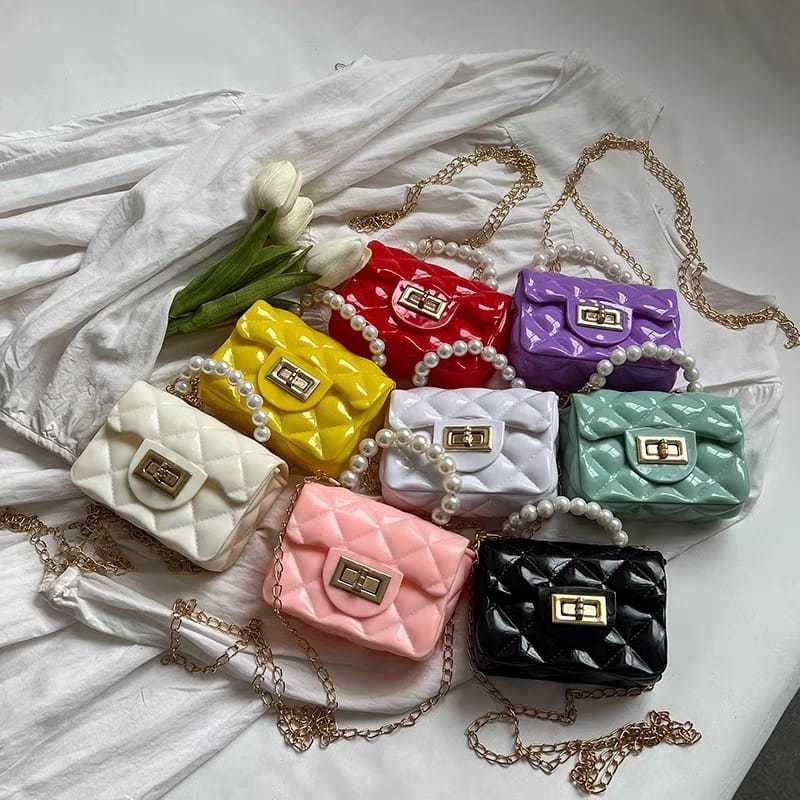 Sling bag jelly 2025