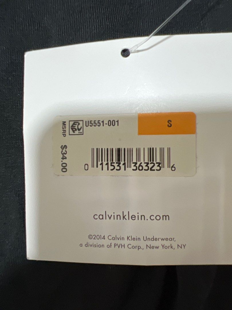 Calvin klein u5551 store