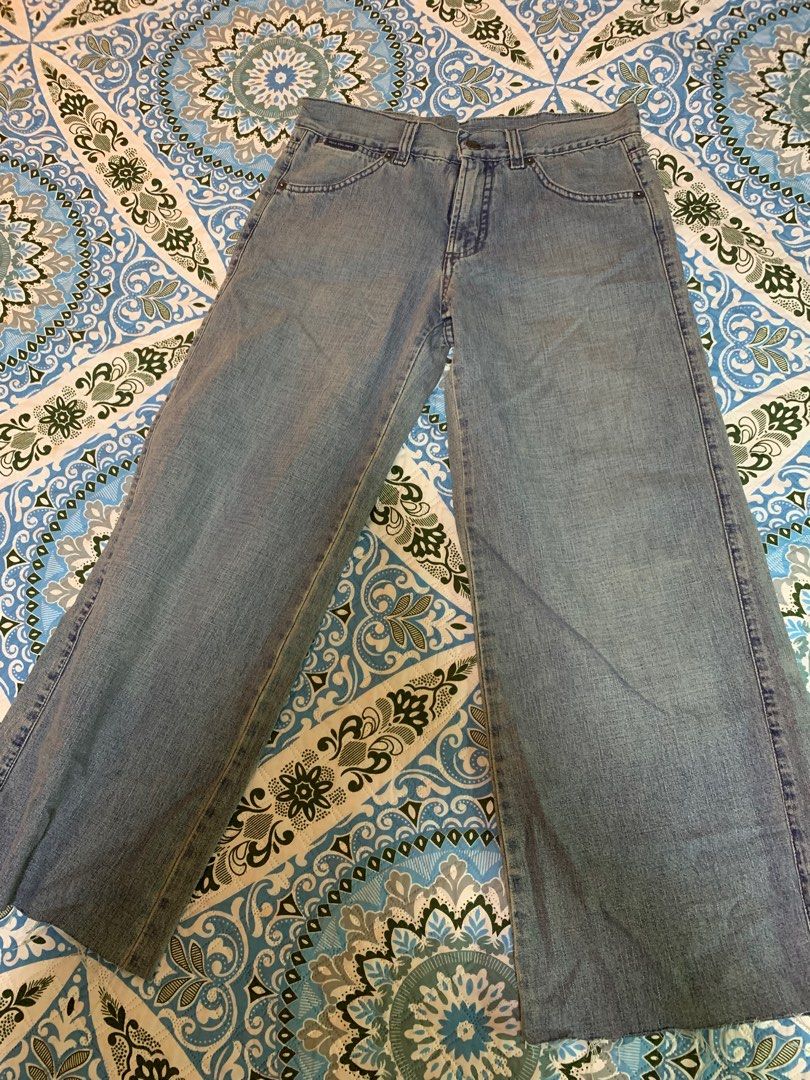 Calvin klein discount capri jeans