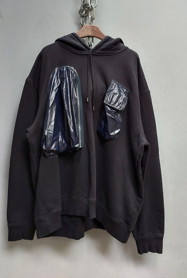 Calvin klein raf simons hoodie new arrivals