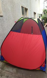camping tent foldable