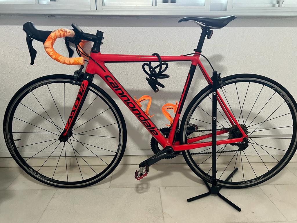 Caad12 clearance acid red