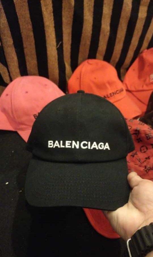 Balenciaga shop cap replica